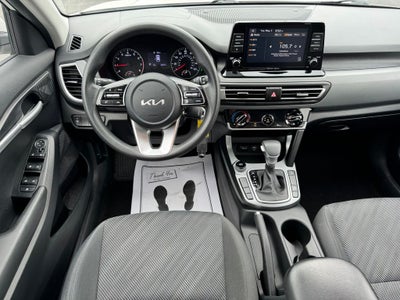 2023 Kia Seltos LX