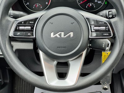 2023 Kia Seltos LX