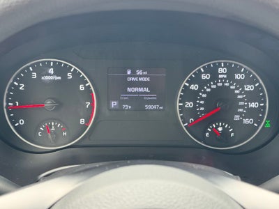 2023 Kia Seltos LX