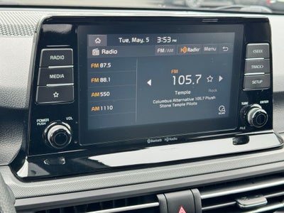 2023 Kia Seltos LX