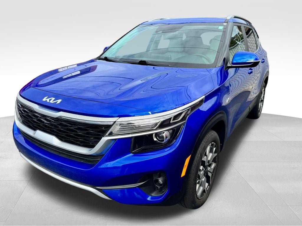 2023 Kia Seltos EX