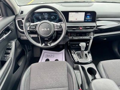2025 Kia Seltos S