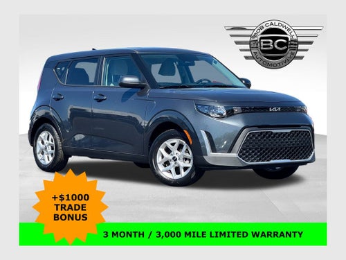 2025 Kia Soul Base