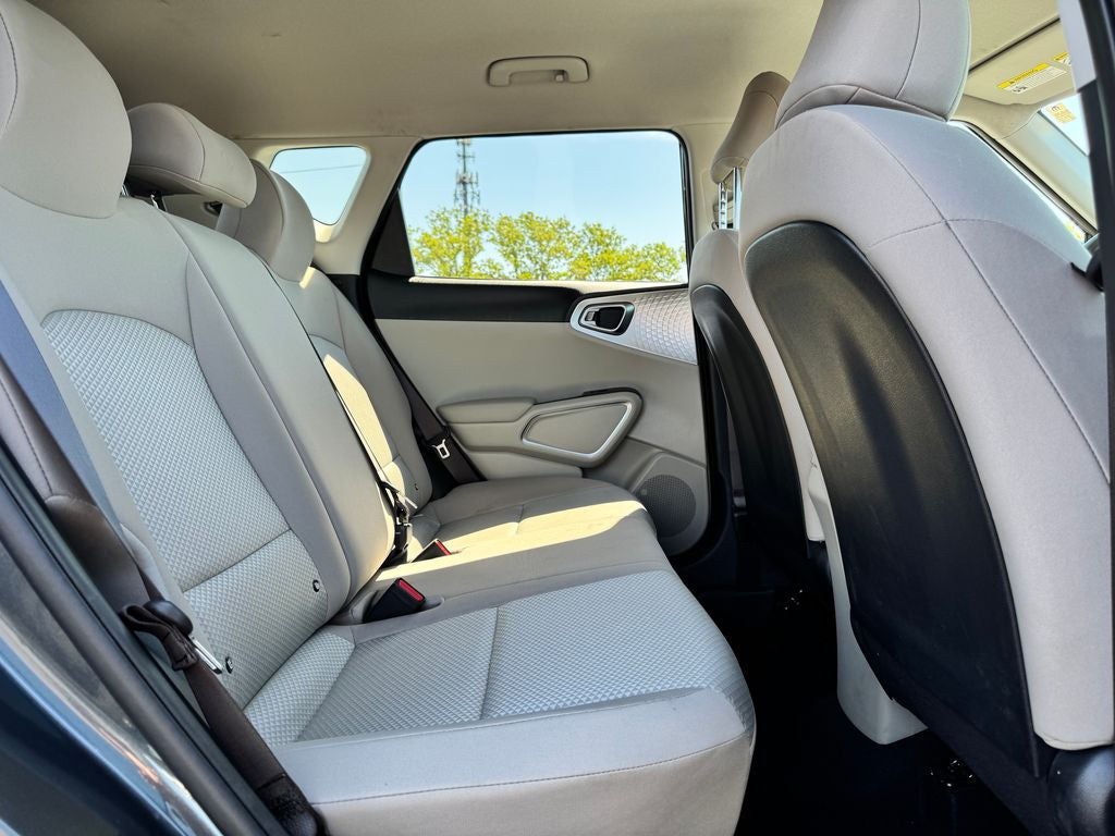 2025 Kia Soul Base