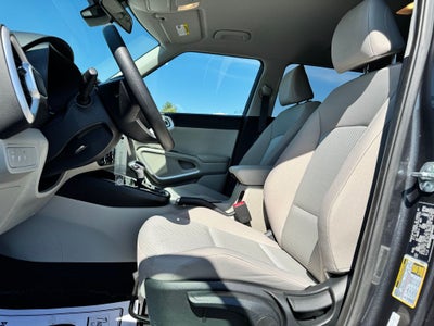 2025 Kia Soul Base