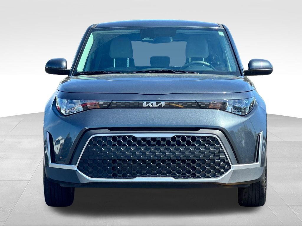 2025 Kia Soul Base