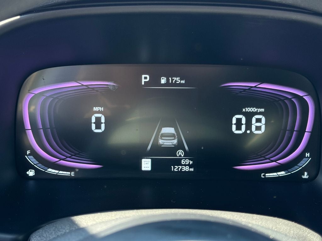 2025 Kia Soul Base