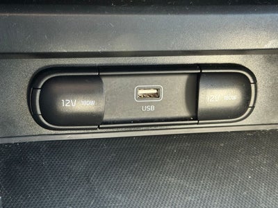 2025 Kia Soul Base