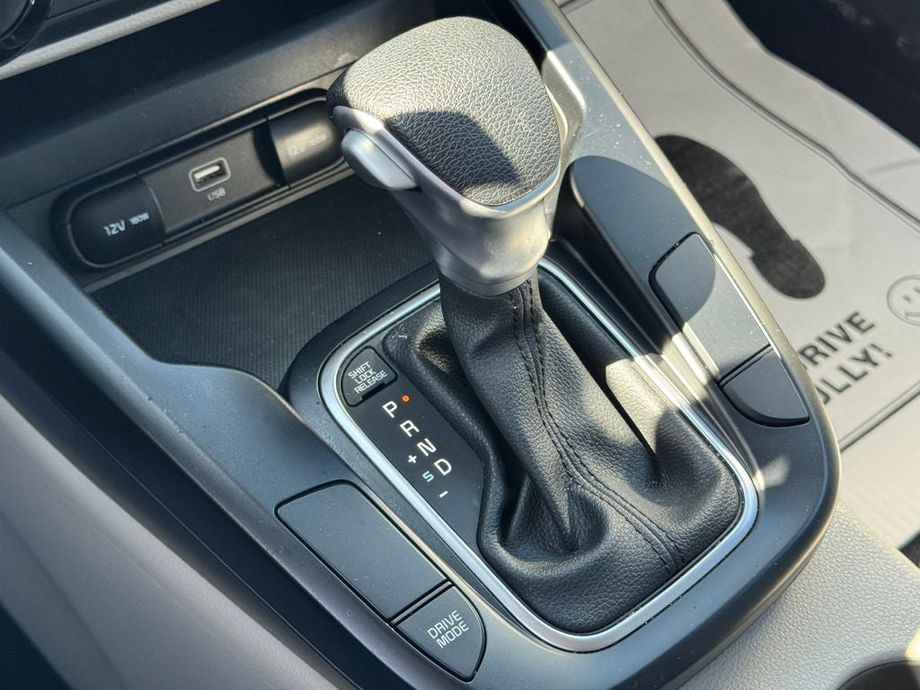 2025 Kia Soul Base