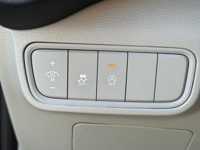 2025 Kia Soul Base