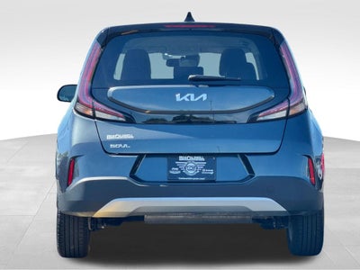 2025 Kia Soul Base