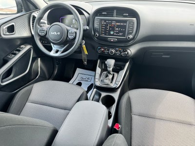2025 Kia Soul LX