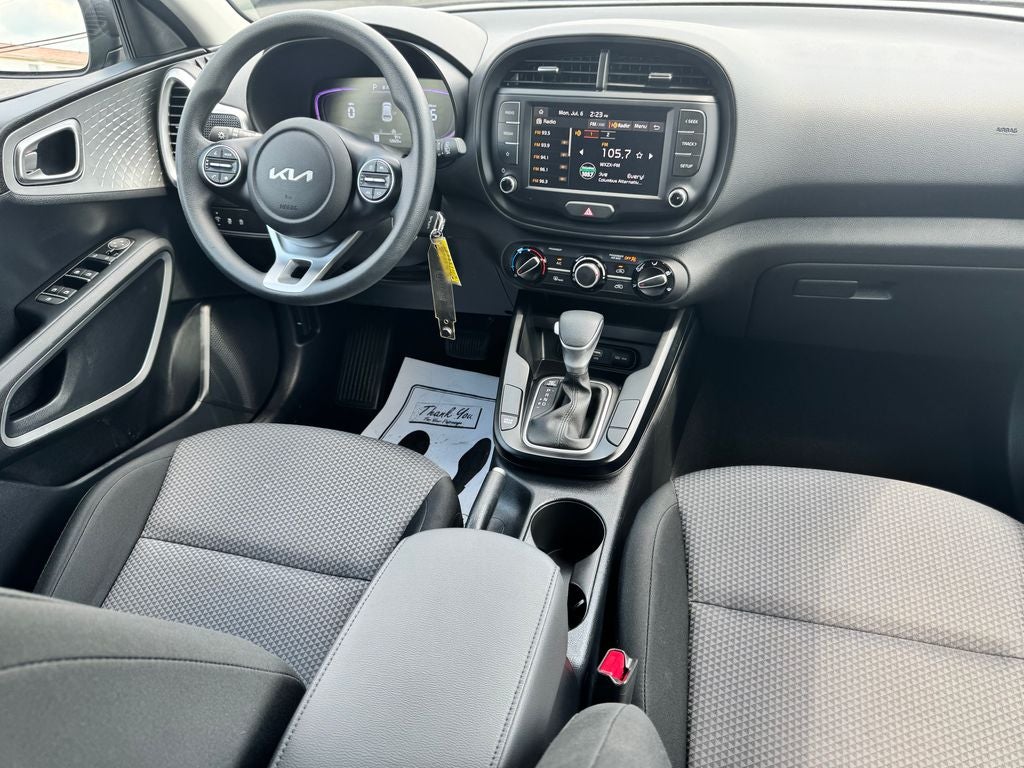 2025 Kia Soul LX