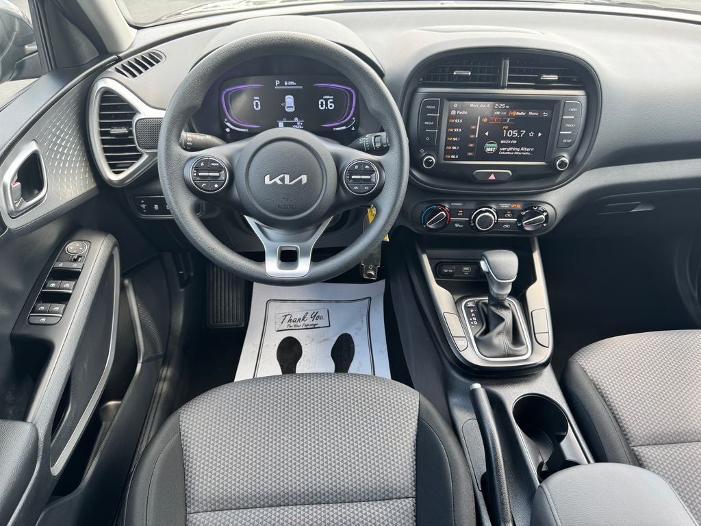 2025 Kia Soul LX