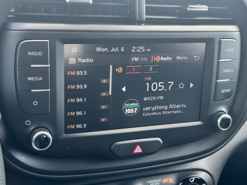 2025 Kia Soul LX