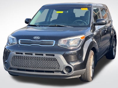 2016 Kia Soul Base