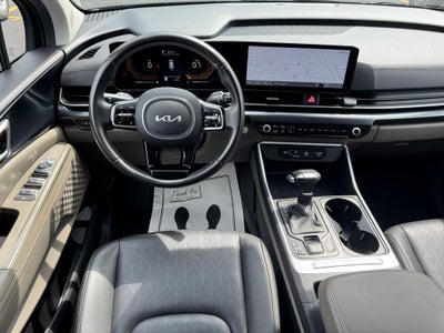2025 Kia Carnival LXS