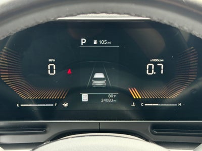 2025 Kia Carnival LXS