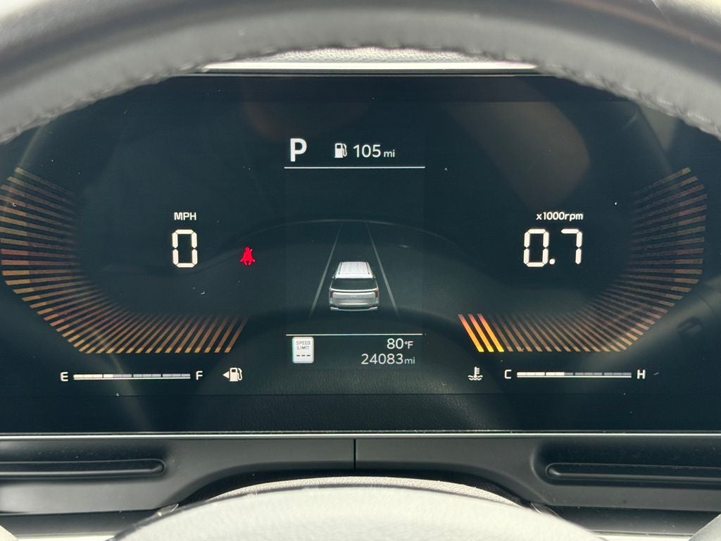 2025 Kia Carnival LXS