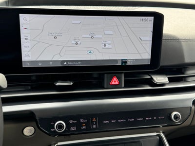 2025 Kia Carnival LXS