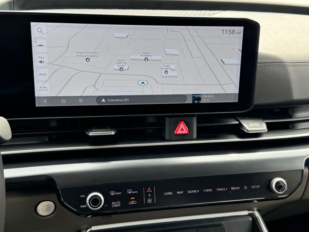 2025 Kia Carnival LXS