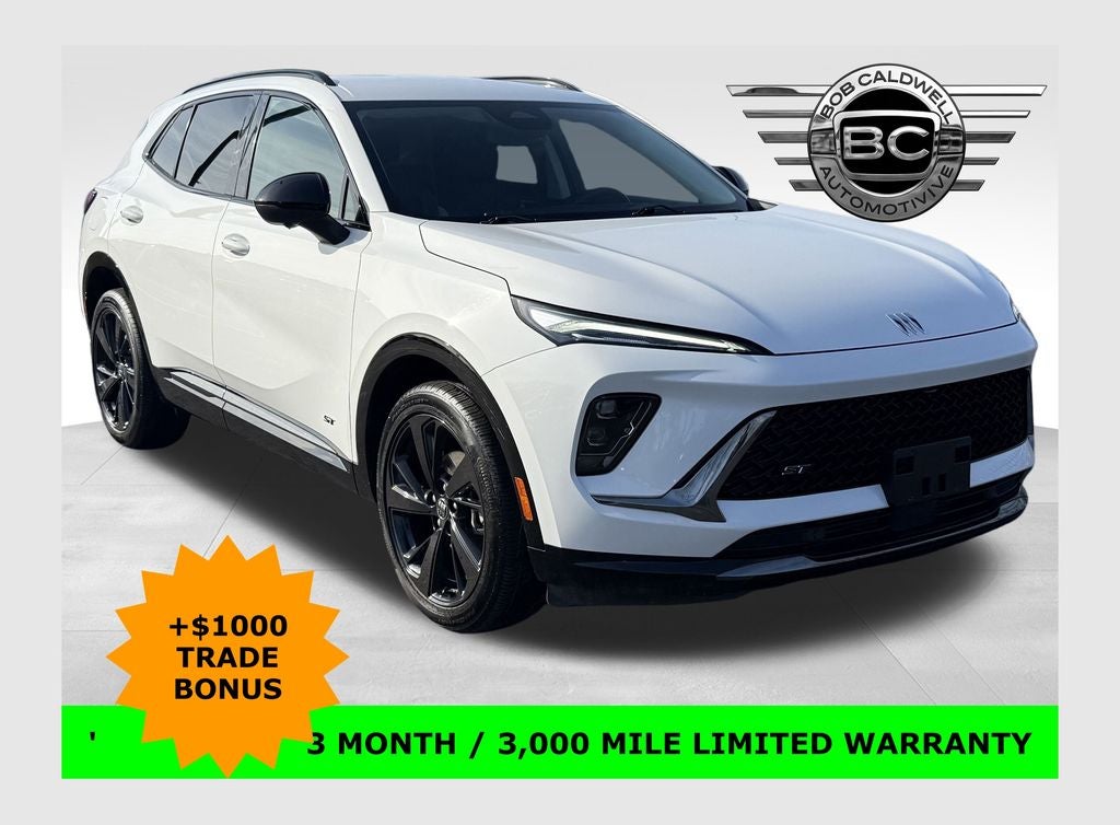 2024 Buick Envision Sport Touring