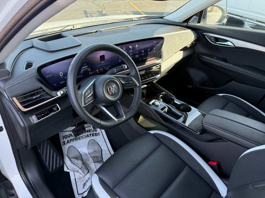 2024 Buick Envision Sport Touring