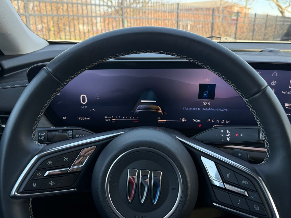 2024 Buick Envision Sport Touring