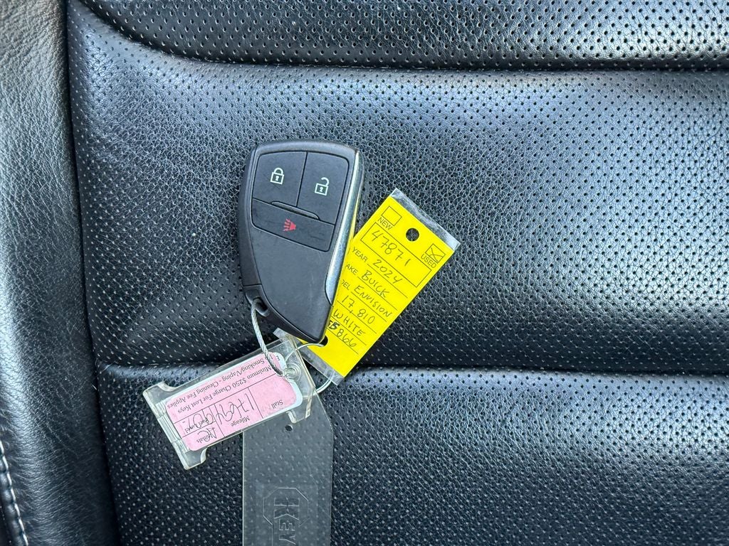 2024 Buick Envision Sport Touring