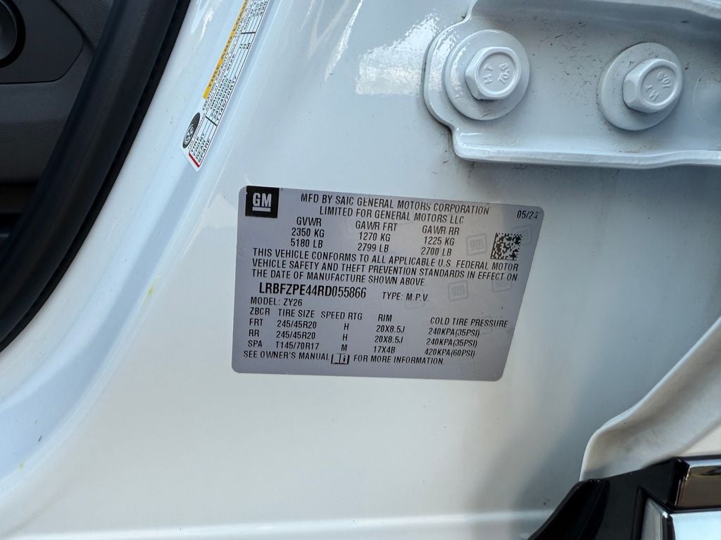 2024 Buick Envision Sport Touring