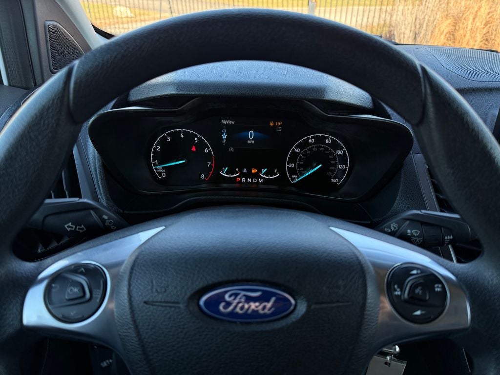 2020 Ford Transit Connect XL