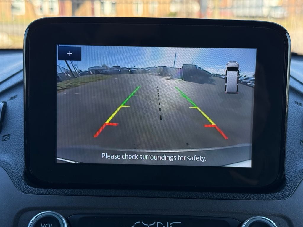 2020 Ford Transit Connect XL