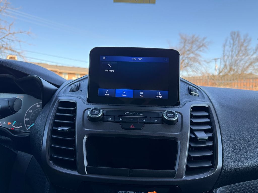 2020 Ford Transit Connect XL