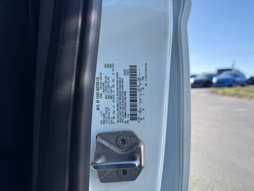 2020 Ford Transit Connect XL