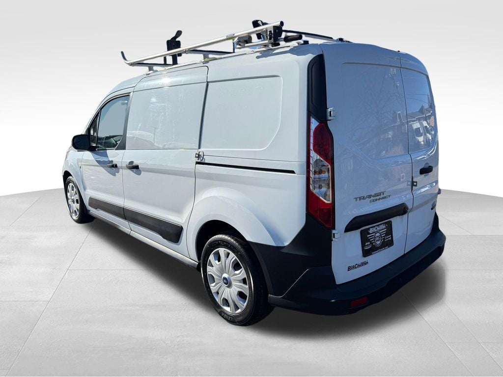 2020 Ford Transit Connect XL
