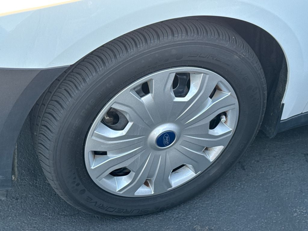 2020 Ford Transit Connect XL