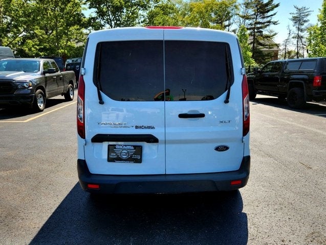 2018 Ford Transit Connect Van XLT