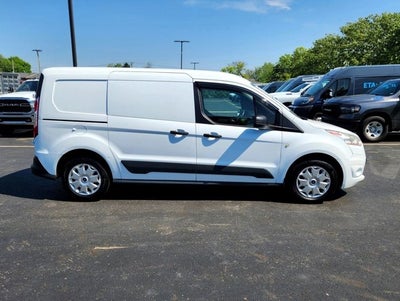 2018 Ford Transit Connect Van XLT