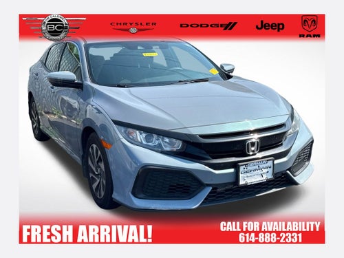 2019 Honda Civic LX