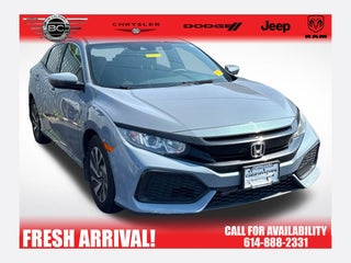 2019 Honda Civic LX
