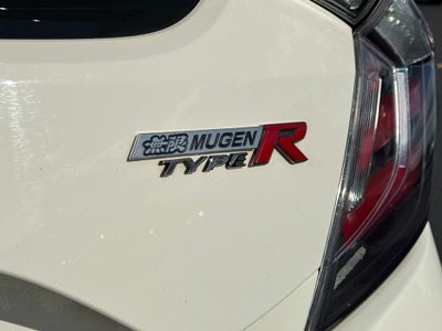 2019 Honda Civic Type R Touring