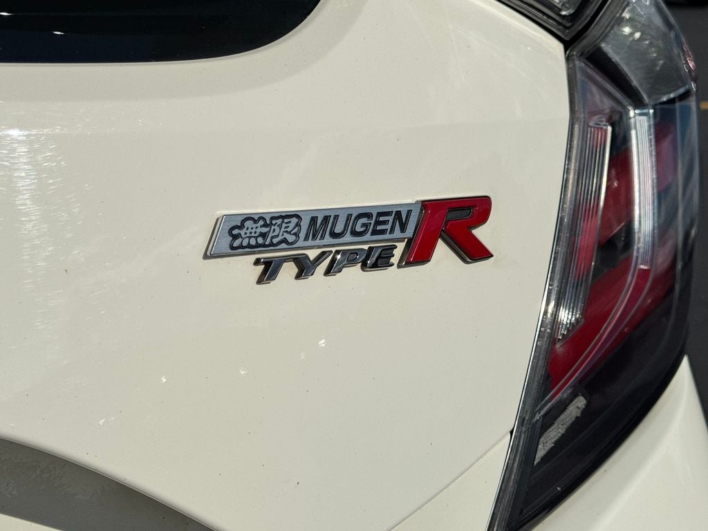 2019 Honda Civic Type R Touring
