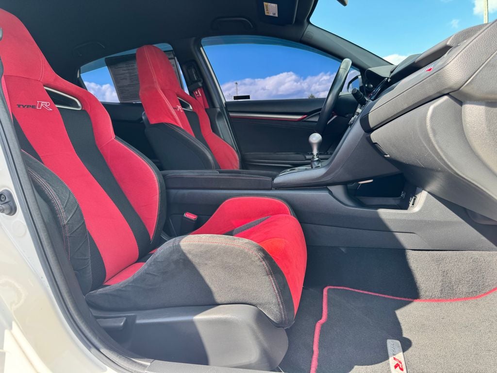 2019 Honda Civic Type R Touring