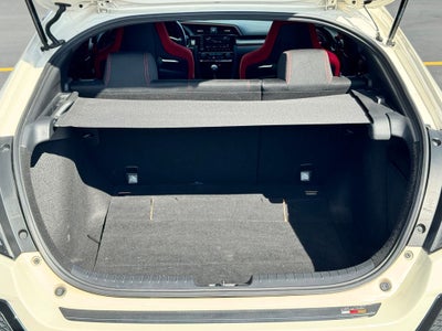 2019 Honda Civic Type R Touring