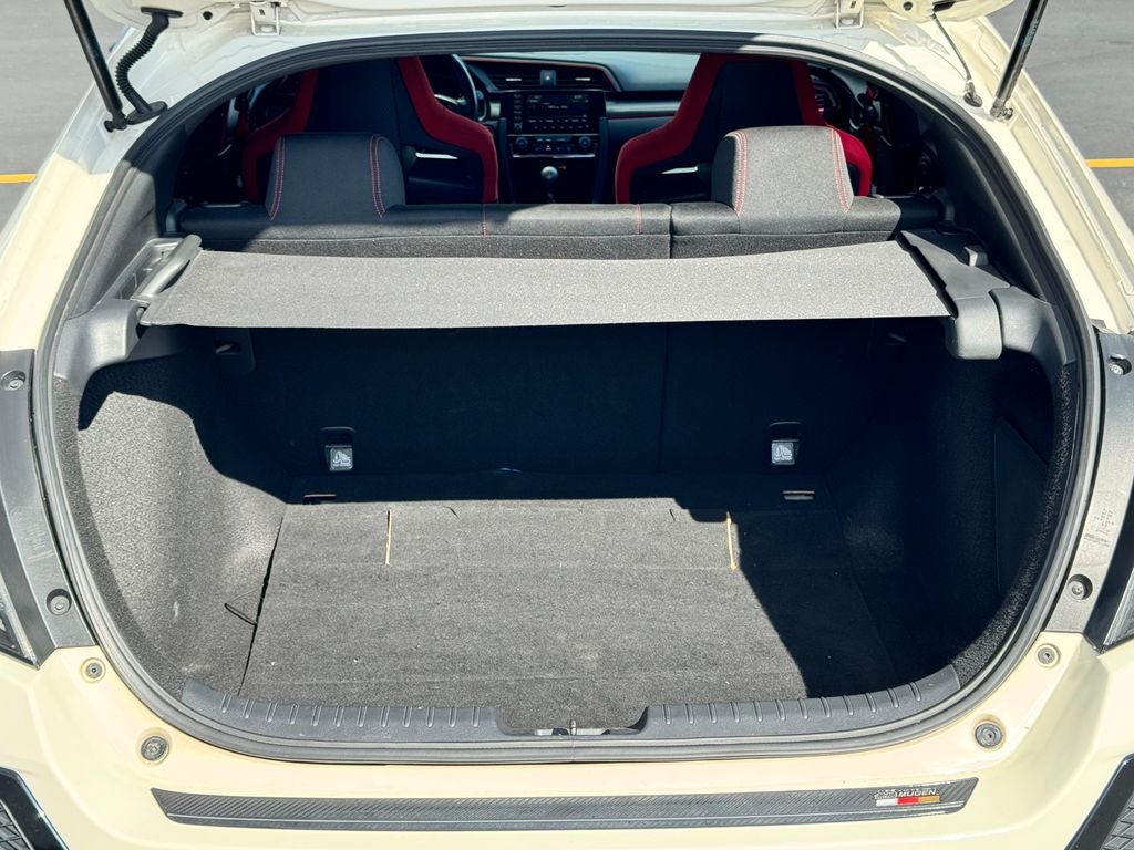 2019 Honda Civic Type R Touring