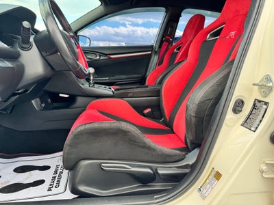 2019 Honda Civic Type R Touring