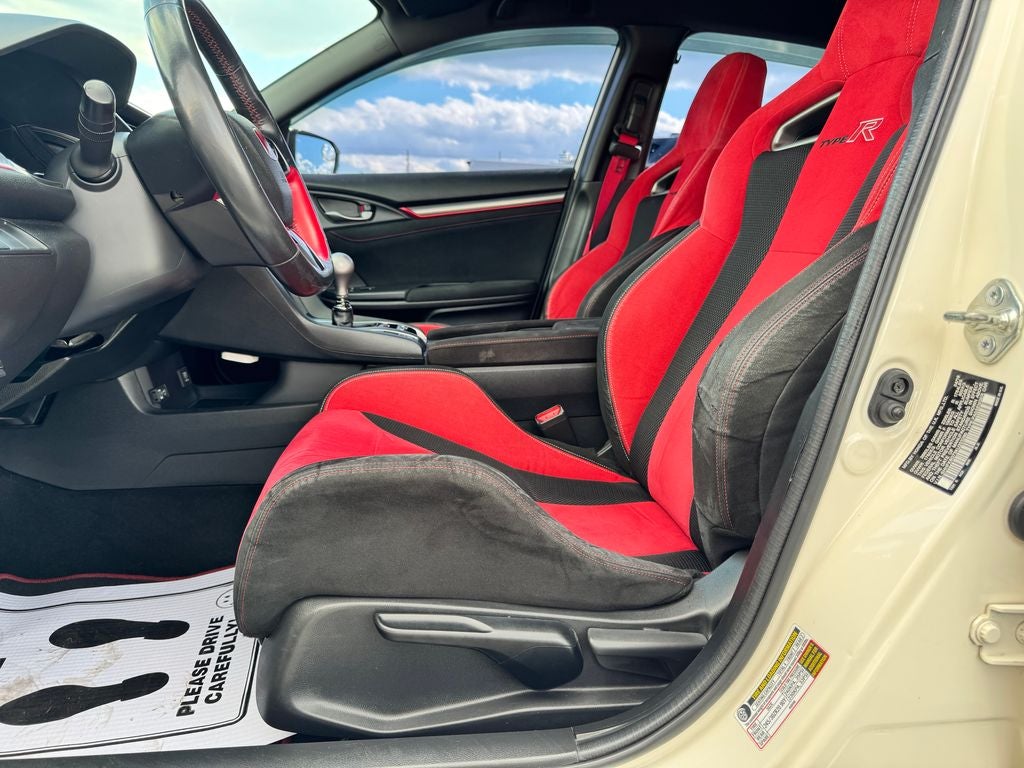 2019 Honda Civic Type R Touring