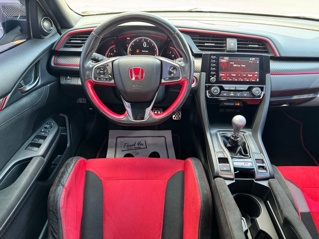 2019 Honda Civic Type R Touring