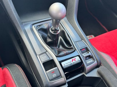 2019 Honda Civic Type R Touring