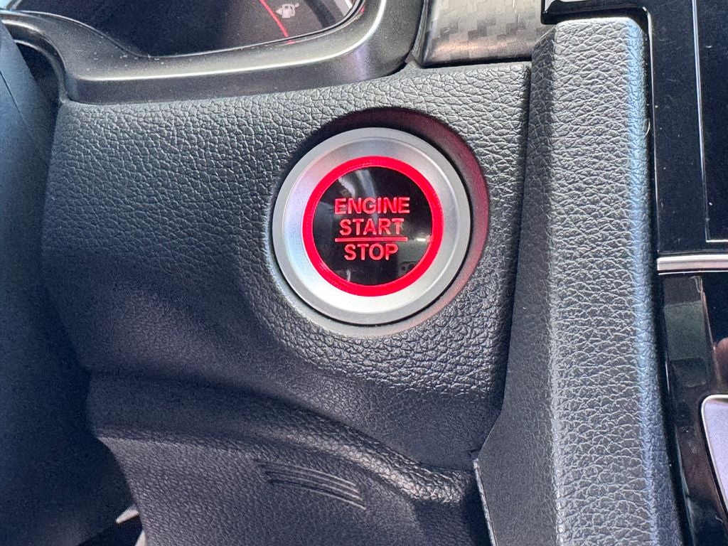 2019 Honda Civic Type R Touring